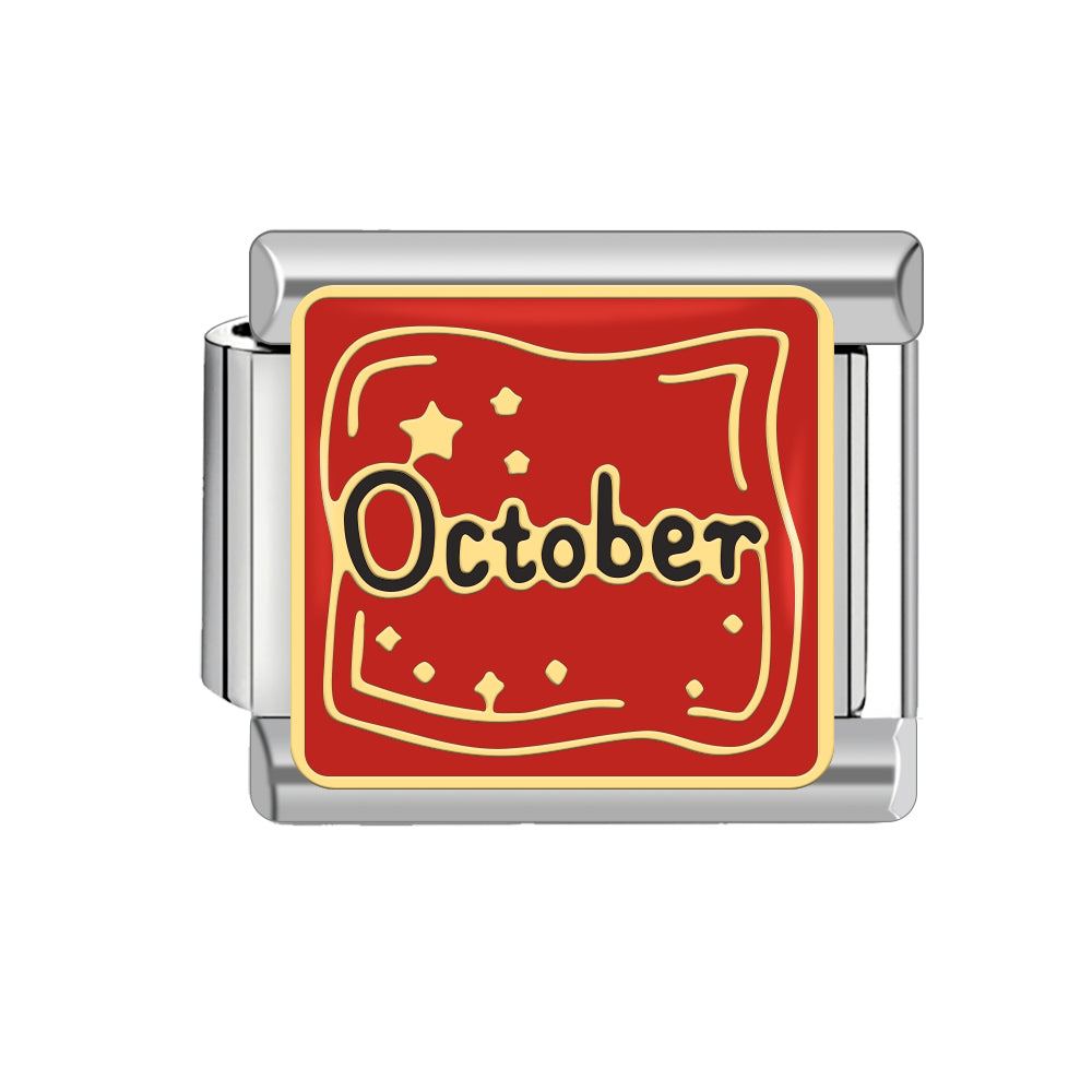 Oktober